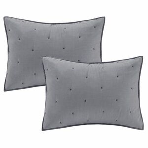 Better Homes and Gardens Cotton Chambray King Sham Pair
